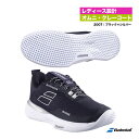 バボラ BabolaT テニスシューズ レディス SFX エボ サンドグラス W 3A1S25A945(2007)