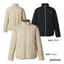 【予約】バボラ BabolaT テニスウェア レディス VS パデッドジャケット BWT5170