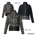 【予約】バボラ BabolaT テニスウェア レディス PURE コンフォートジャケット BWT5173