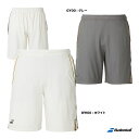 【予約】バボラ BabolaT テニスウェア ユニセックス ORIGIN ショートパンツ BUG5460