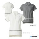 【予約】バボラ BabolaT テニスウェア レディス ORIGIN トップ BWG5380