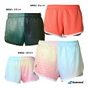 バボラ BabolaT テニスウェア レディス PURE ショートパンツ BWG5478