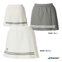 【予約】バボラ BabolaT テニスウェア レディス ORIGIN スカート BWG5480