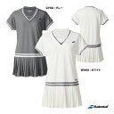 【予約】バボラ BabolaT テニスウェア レディス ORIGIN ドレス BWP5580