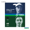 lbNX YONEX ejXKbg P |cA[XgCNiPOLYTOUR STRIKEj 120 N[ubN PTGST120-730