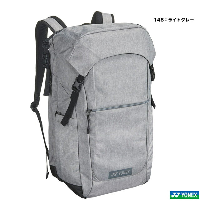 ヨネックス YONEX バックパックM(テニス1本用/26L) テニスバッグ BAG2208M