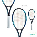 ヨネックス YONEX テニスラケット Eゾーン 100L EZONE 100L 07EZ100L（018）