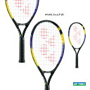 ヨネックス YONEX テニスラケット ジュニア キリオス ジュニア 21 KYRGIOS Jr 21 01NKJ21G（392）