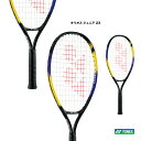 ヨネックス YONEX テニスラケット ジュニア キリオス ジュニア 23 KYRGIOS Jr 23 01NKJ23G（392）