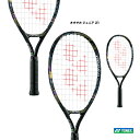 ヨネックス YONEX テニスラケット ジュニア オオサカ ジュニア 21 OSAKA Jr 21 01NOJ21G（832）