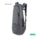 ヨネックス YONEX テニスバッグ ラケットバックパック〔テニス2本用〕 BAG2319(275)