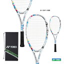 ヨネックス YONEX ソフトテニスラケット ジュニア エースゲート66 ACE66G（011）