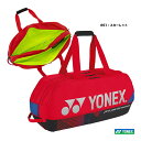 ヨネックス YONEX テニスバッグ トーナメントバッグ〔テニス2本用〕 BAG2401W（651）