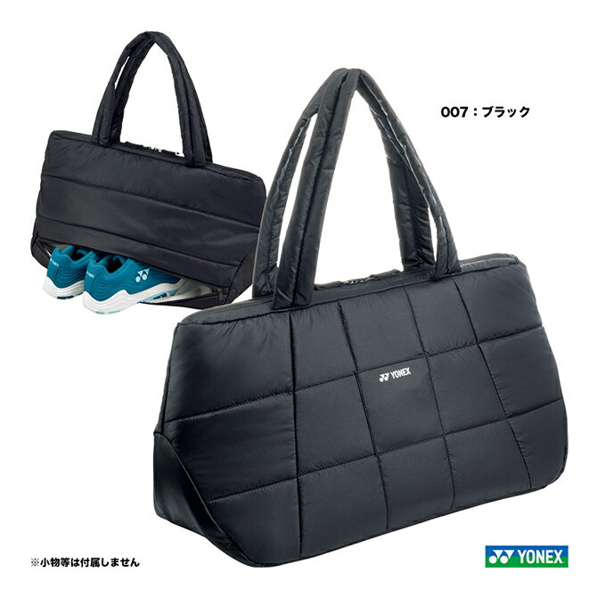 【予約】ヨネックス YONEX バッグ ボストンバッグ BAG2466（007）