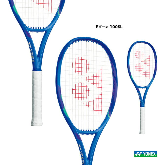 ヨネックス YONEX テニスラケット Eゾーン 100SL EZONE 100SL 08EZ100S(786)