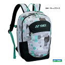 ヨネックス YONEX テニスバッグ ジュニア ジュニアバックパック BAG2589(244)