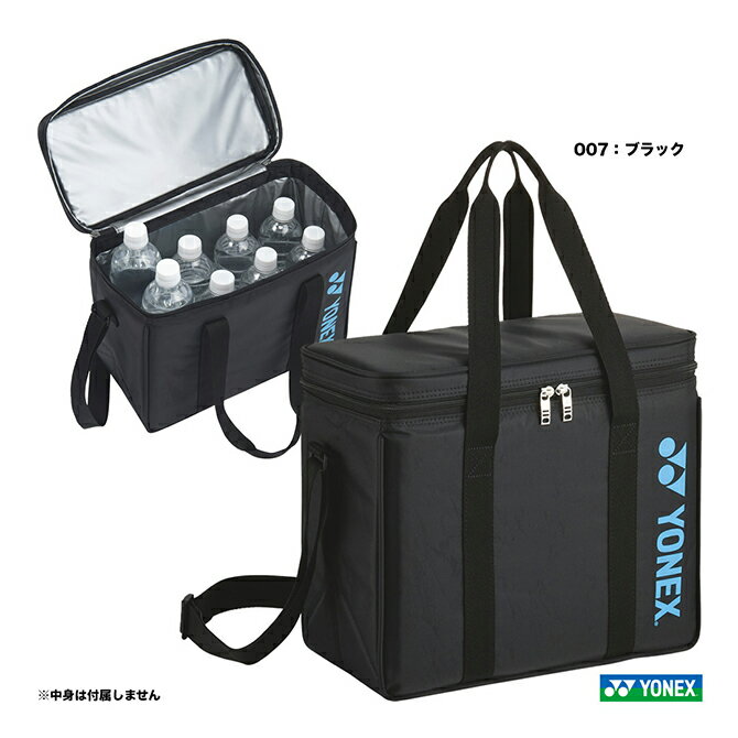 ヨネックス YONEX バッグ クーラーバッグL BAG25CBL(007)