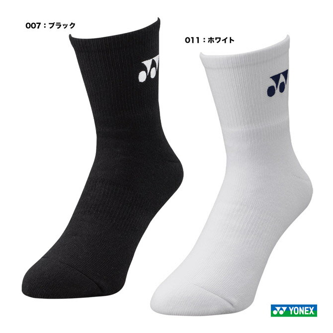 ヨネックス YONEX ソックス メンズ ハーフソックス 19122