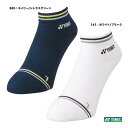 ヨネックス YONEX メンズ スニーカーインソックス 19181