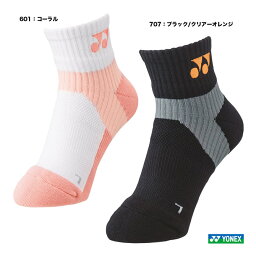 ヨネックス YONEX レディス アンクルソックス 29152