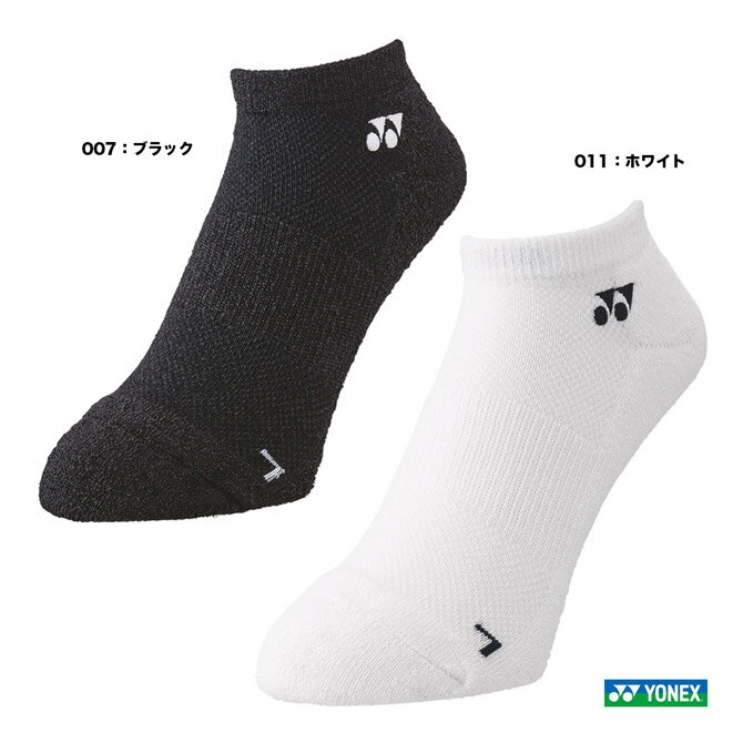 ヨネックス YONEX レディス スニーカーインソックス 29201