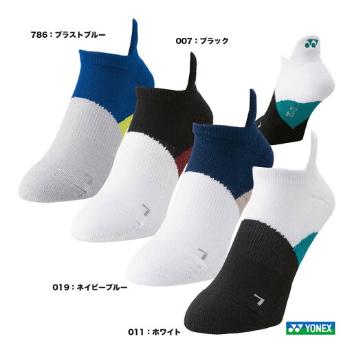 ヨネックス YONEX メンズ スニーカーインソックス 19244Y ヨネックス YONEX メンズ スニーカーインソックス 19244Y