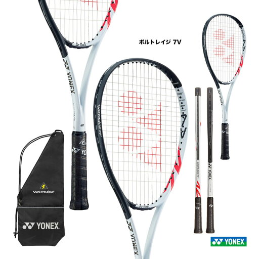 ヨネックス YONEX ソフトテニスラケット ボルトレイジ 7V VOLTRAGE 7V VR7V(103) ヨネックス YONEX ソフトテニスラケット ボルトレイジ 7V VOLTRAGE 7V VR7V(103)