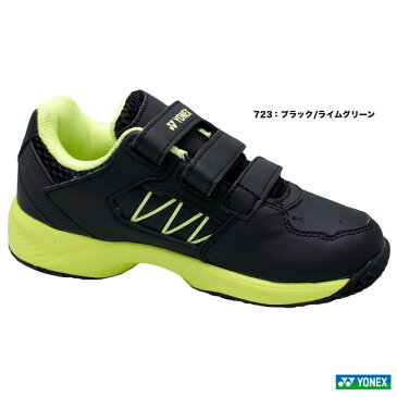 ヨネックス YONEX テニスシューズ ジュニア パワークッション ジュニア GC SHTJRGC(723)
