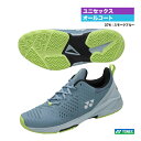 ヨネックス YONEX テニスシューズ ユニセックス パワークッション ソニケージ 3 ワイド AC SHTS3WAC（376）