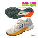 ヨネックス YONEX テニスシューズ レディス パワークッション エクリプション 5 ウィメン GC SHTE5LGC(585)