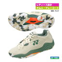 ヨネックス YONEX テニスシューズ レディス パワークッション フュージョンレブ 5 ウィメン GC SHTF5LGC(585)