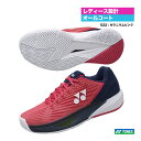 ヨネックス YONEX テニスシューズ レディス パワークッション エクリプション 5 ウィメン AC SHTE5LAC(522)