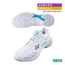 ヨネックス YONEX バドミントンシューズ ユニセックス パワークッション カスケード アクセル ミッド SHBCA1MD(175)
