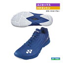ヨネックス YONEX バドミントンシューズ ユニセックス パワークッション エアラス Z ワイド SHBAZ2W(019)