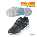 ヨネックス YONEX バドミントンシューズ ジュニア パワークッション ストライダー フロー ジュニア SHBSF1JB(188)