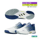 【予約】ヨネックス YONEX テニスシューズ ユニセックス パワークッション エアラスダッシュ 5 GC SHTAD5GC(100)