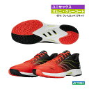 【予約】ヨネックス YONEX テニスシューズ ユニセックス パワークッション エアラスダッシュ 5 GC SHTAD5GC(674)