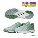 【予約】ヨネックス YONEX テニスシューズ ユニセックス パワークッション エアラスダッシュ 5 ワイド GC SHTAD5WG(809)