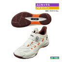ヨネックス YONEX バドミントンシューズ ユニセックス パワークッション 88 ダイヤル ワイド SHB88D3W(343)