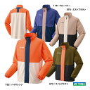 【予約】ヨネックス YONEX バドミントンウェア ユニセックス ウォームアップシャツ(フィットスタイル) 50159Y