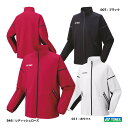 ヨネックス YONEX バドミントンウェア メンズ ウォームアップシャツ(フィットスタイル) 50134