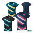 ヨネックス YONEX バドミントンウェア レディス ドライTシャツ 16694