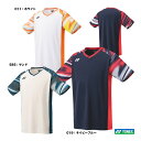 ヨネックス YONEX バドミントンウェア メンズ ゲームシャツ(フィットスタイル) 10577