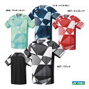 ヨネックス YONEX バドミントンウェア メンズ ゲームシャツ 10635