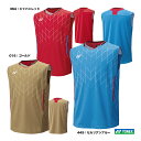 ヨネックス YONEX バドミントンウェア メンズ ゲームシャツ(ノースリーブ)(フィットスタイル) 10699