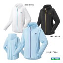 ヨネックス YONEX テニスウェア レディス ニットウォームアップパーカー 57076