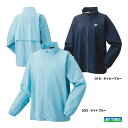 ヨネックス YONEX テニスウェア レディス 裏地付ウィンドウォーマーシャツ(フィットスタイル) 78072