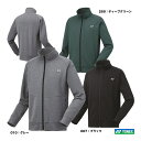 ヨネックス YONEX テニスウェア ユニセックス ニットウォームアップシャツ 51053