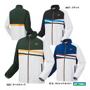 ヨネックス YONEX テニスウェア ユニセックス 裏地付ウィンドウォーマーシャツ(フィットスタイル) 70101