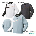 ヨネックス YONEX テニスウェア ユニセックス 中綿Vブレーカー(フィットスタイル) 90091